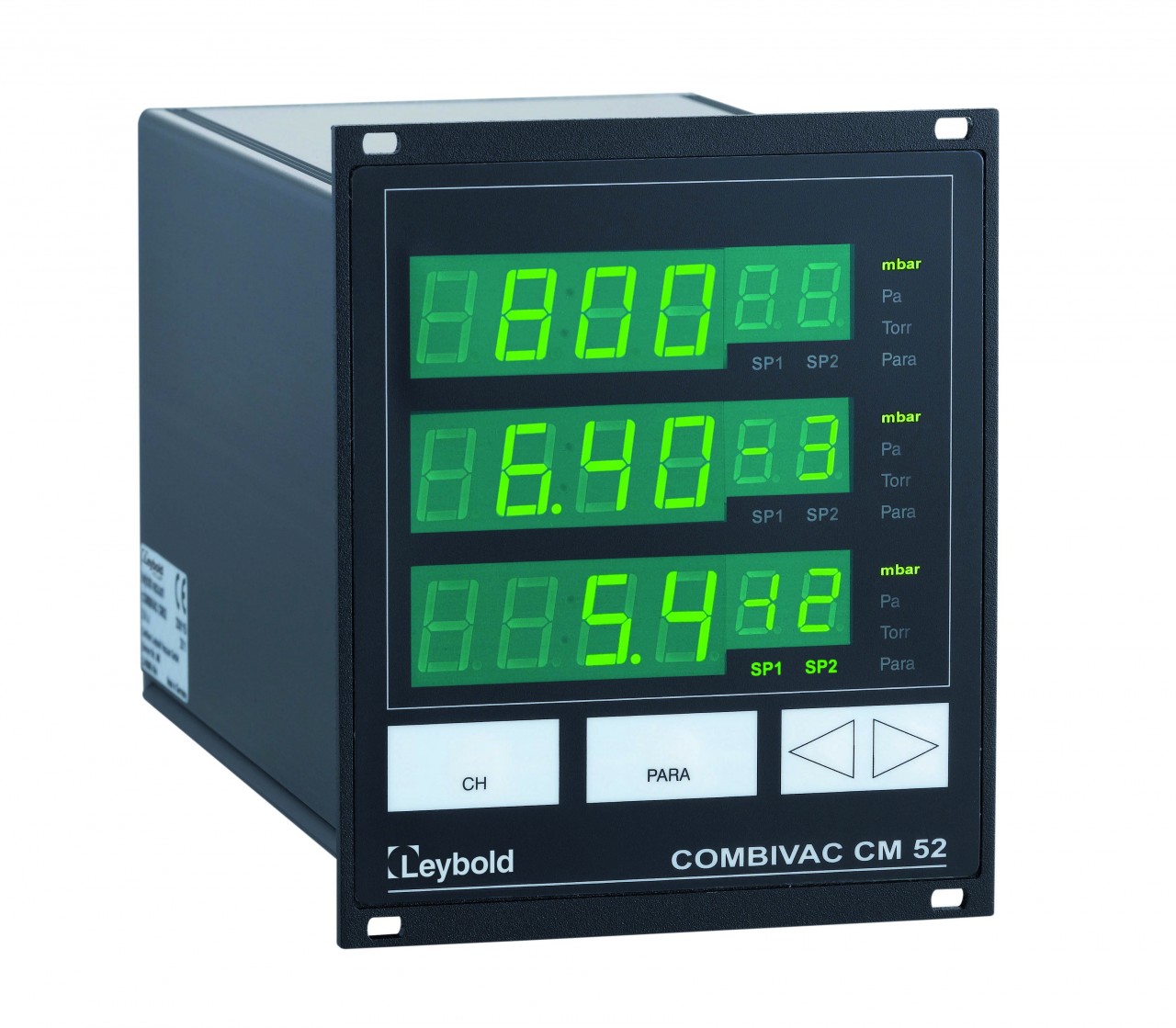 COMBIVAC CM 52 - RS 232 C / 485 0