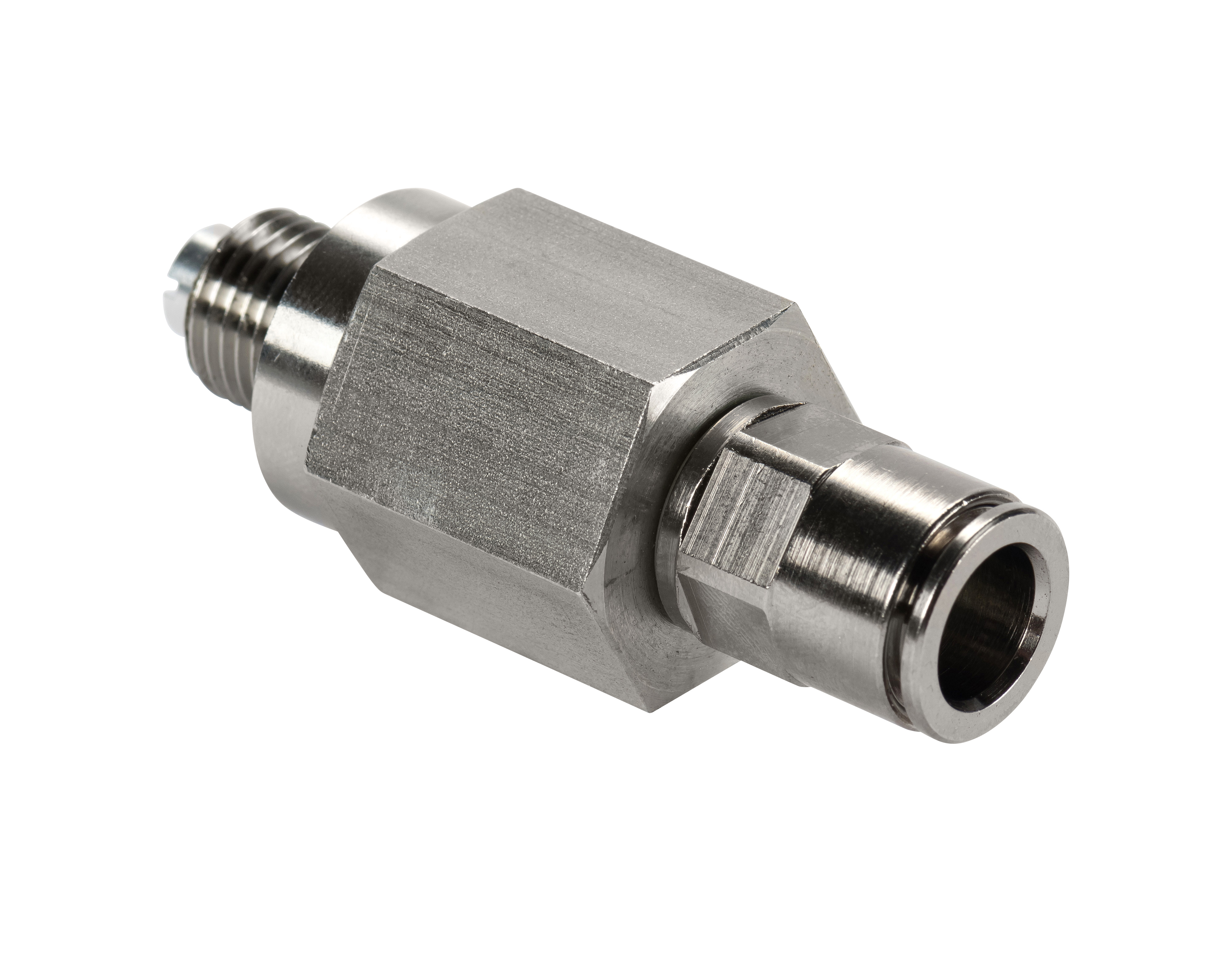 Purge Gas Adapter 10 mm Quick-connect ECODRY plus | Online Shop Global