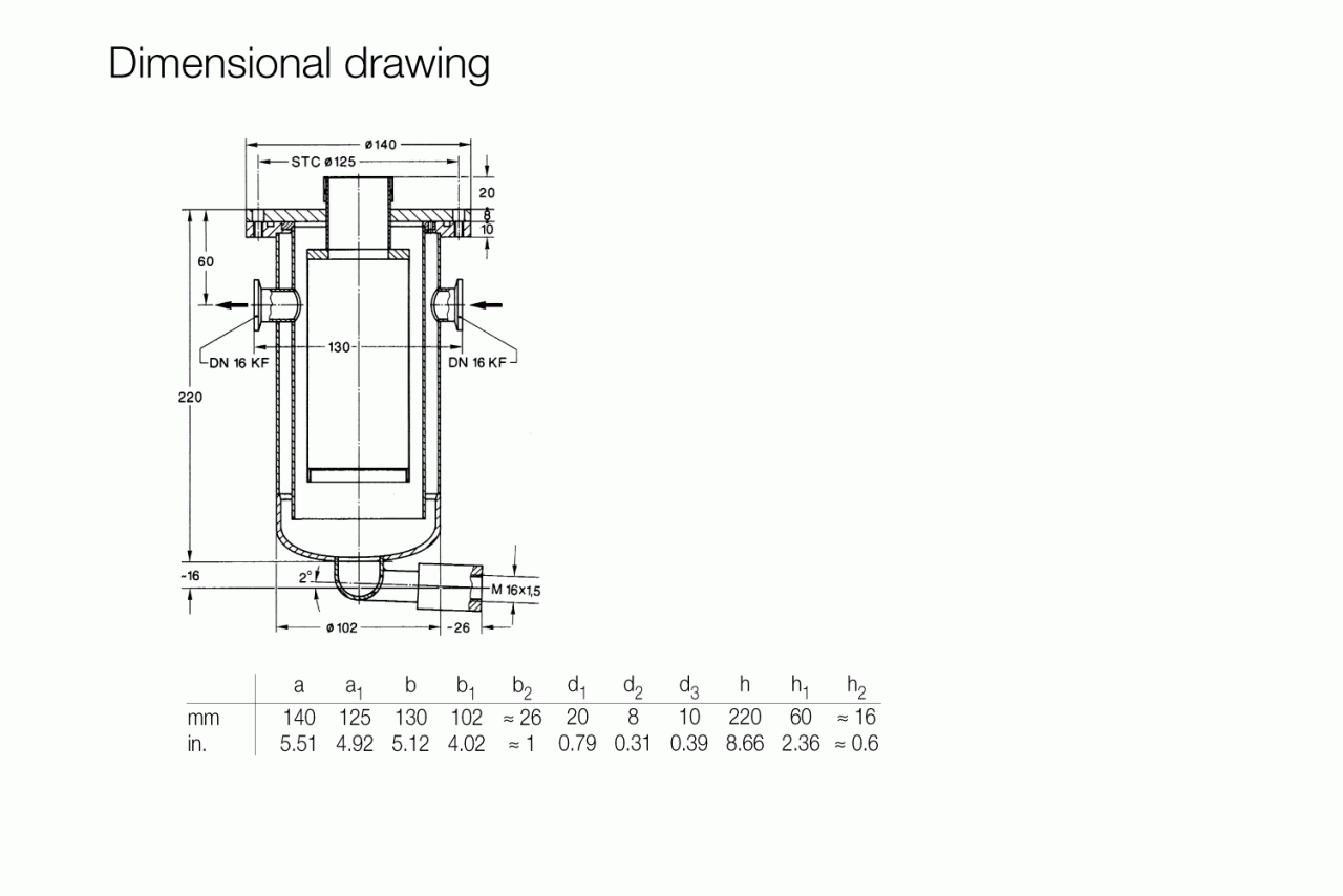 Bẫy lạnh TK 4-8 1