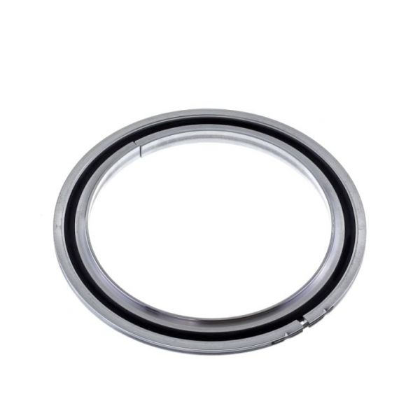 26806 Leybold Zentrierring (Centering Ring) DN 100 ISO-K, Aluminium, Neoprene