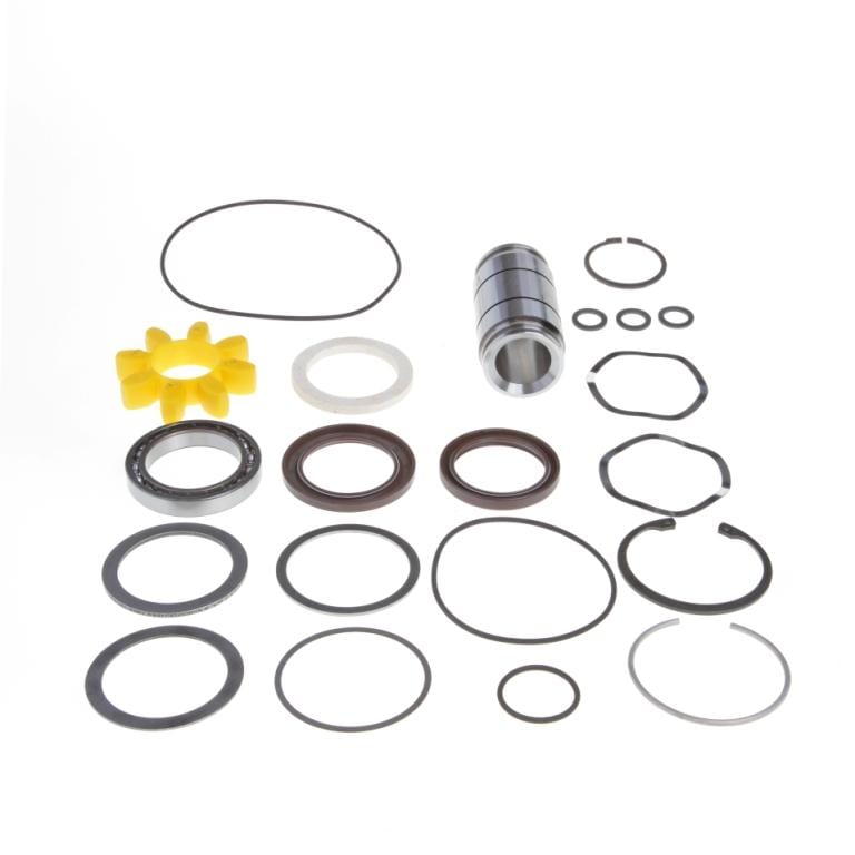 Sleeve and shaft seal kit RUVAC WA/WAU 1001-2001 | Spare parts