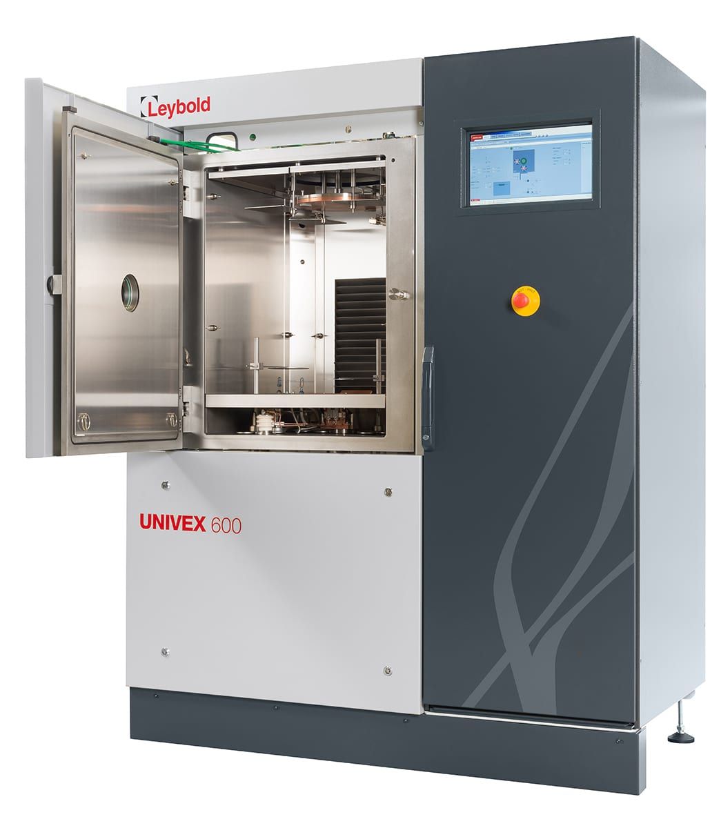 Hệ thống thí nghiệm UNIVEX 600 3