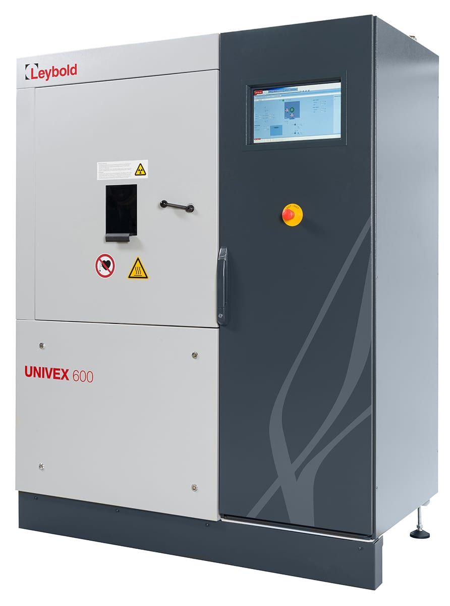 Hệ thống thí nghiệm UNIVEX 600 0