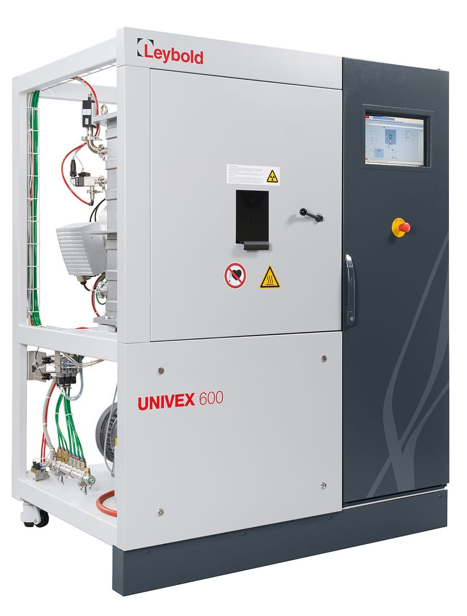 Hệ thống thí nghiệm UNIVEX 600 4