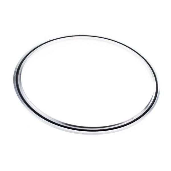 26814 Leybold Zentrierring (Centering Ring) DN 400 ISO-K, Aluminium, Neoprene