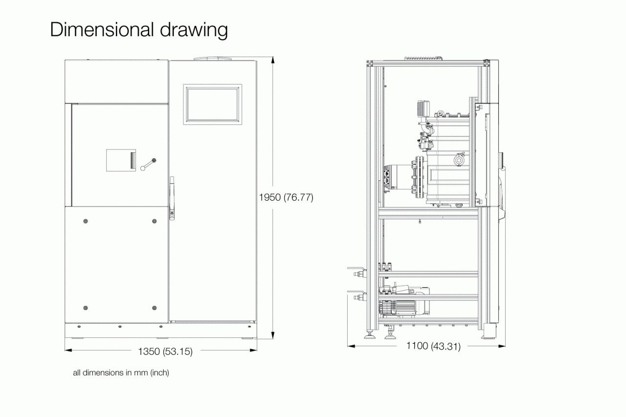 Hệ thống thí nghiệm UNIVEX 400 2