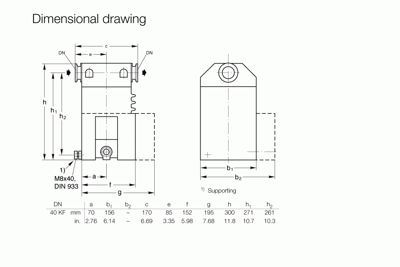 Bộ lọc khí thải có hệ thống trả dầu mỡ AR 40-65 1