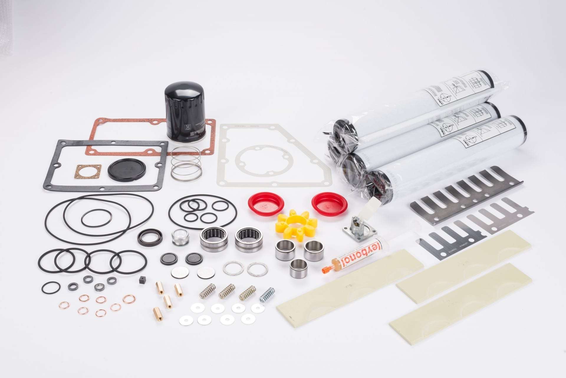 Repair kit complete SOGEVAC SV 300 - BR1 / BR2 | Spare parts