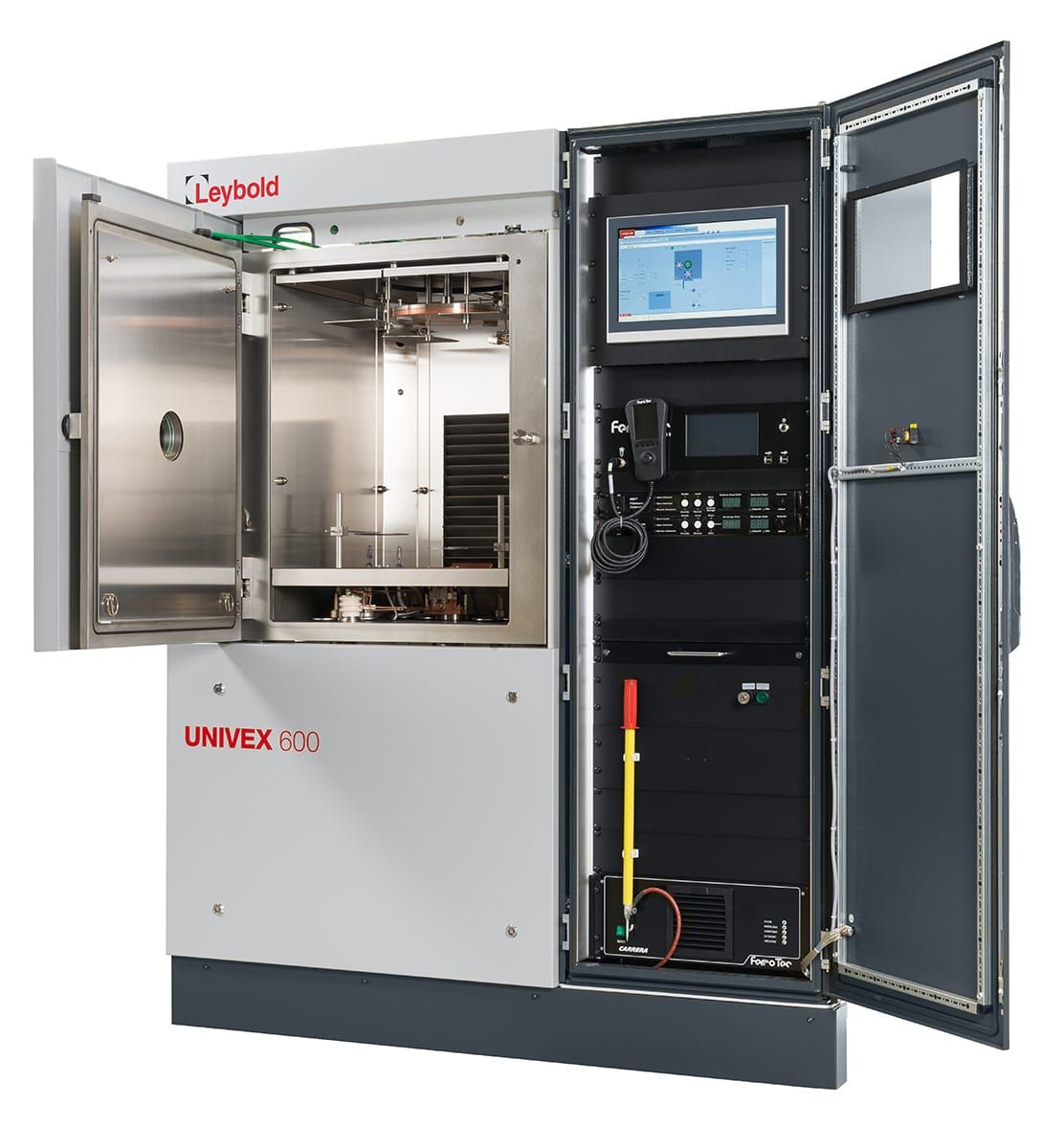 Hệ thống thí nghiệm UNIVEX 600 2