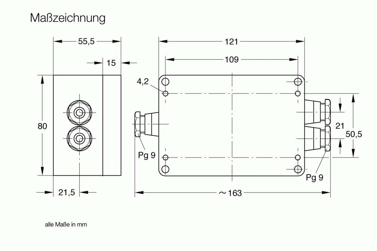 Bộ khuếch đại chuyển đối SV 110 0