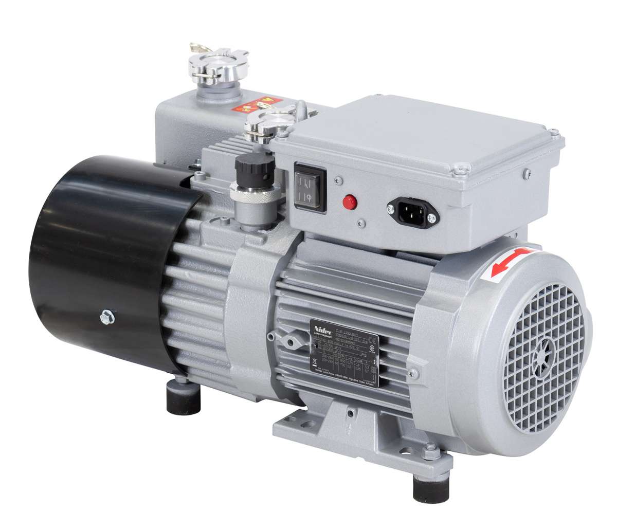 NEO D 16 | Pumps | NEO D | SOGEVAC & NEO D | Oil Sealed Vacuum Pumps ...