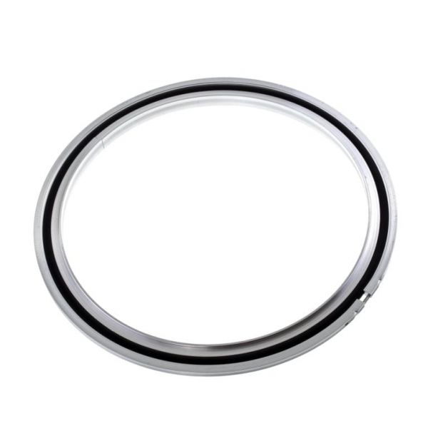 26809 Leybold Zentrierring (Centering Ring) DN 160 ISO-K, Aluminium, Neoprene