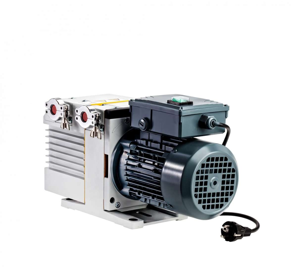 TRIVAC D 4 B | Pumps | TRIVAC B | TRIVAC | Oil Sealed Vacuum Pumps ...