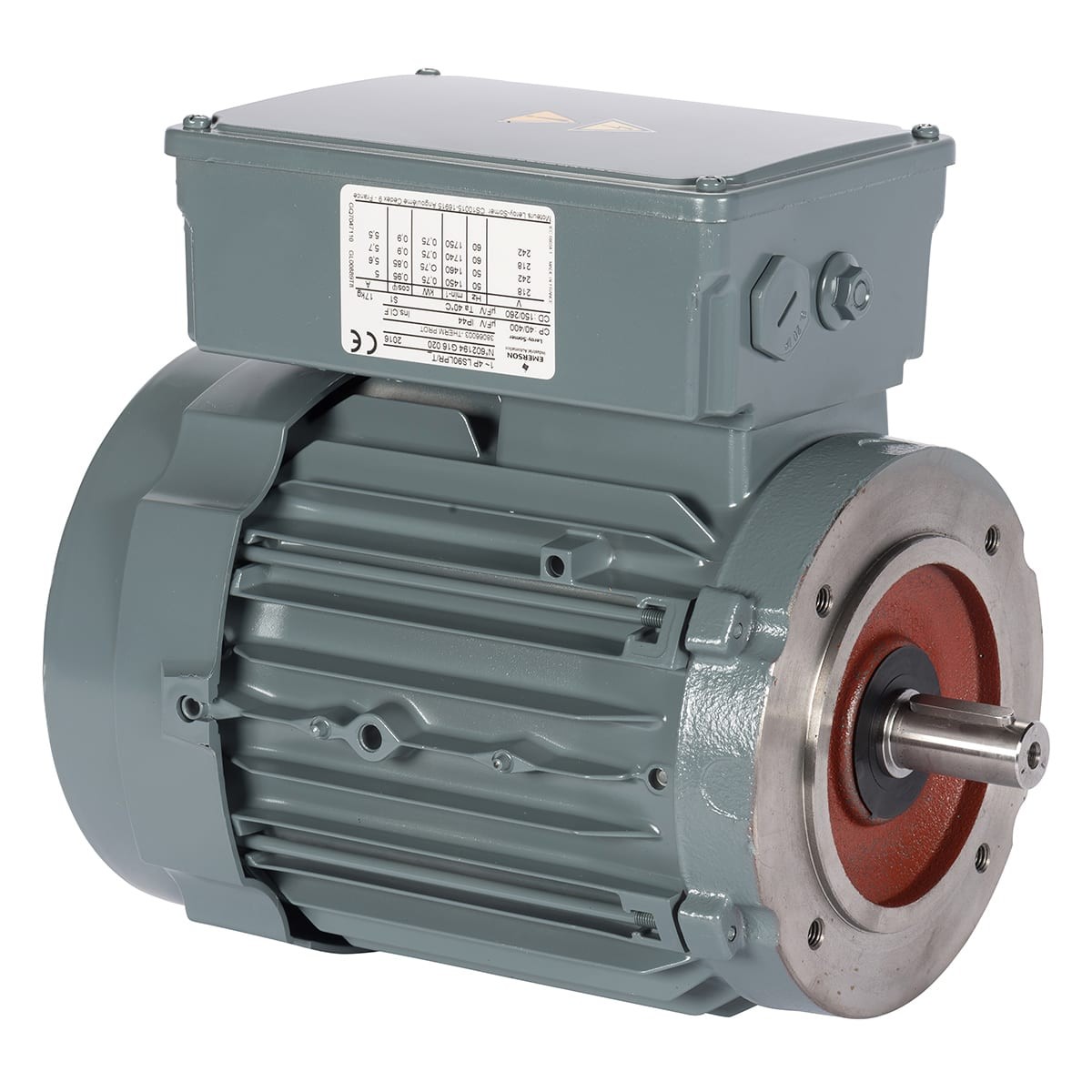 Động cơ điện TRIVAC D 16-25 B (11265, 11275) 1